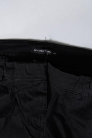 Dámské kalhoty  Monoprix, Velikost M, Barva Černá, Cena  102,00 Kč