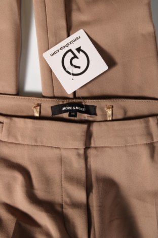 Pantaloni de femei More & More, Mărime M, Culoare Bej, Preț 161,18 Lei