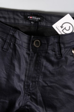 Pantaloni de femei Morgan, Mărime M, Culoare Albastru, Preț 95,39 Lei