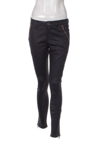 Γυναικείο παντελόνι Morgan, Μέγεθος M, Χρώμα Μπλέ, Τιμή 3,05 €