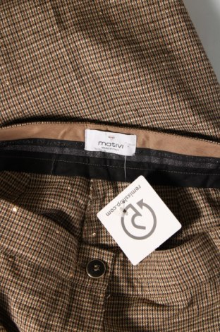 Γυναικείο παντελόνι Motivi, Μέγεθος S, Χρώμα Καφέ, Τιμή 4,82 €