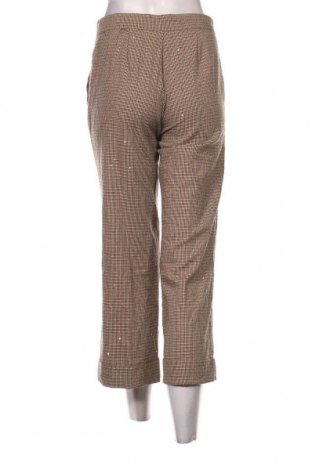 Pantaloni de femei Motivi, Mărime S, Culoare Maro, Preț 25,66 Lei