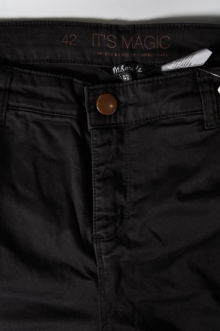 Pantaloni de femei Ms Mode, Mărime XL, Culoare Negru, Preț 95,39 Lei