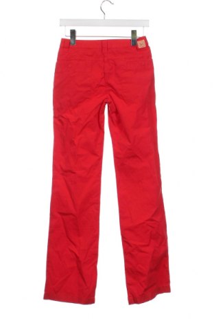 Γυναικείο παντελόνι Murphy & Nye, Μέγεθος XS, Χρώμα Κόκκινο, Τιμή 7,09 €