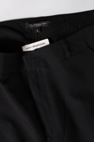 Pantaloni de femei My Jewellery, Mărime L, Culoare Negru, Preț 23,85 Lei