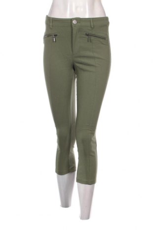 Pantaloni de femei My Wear, Mărime S, Culoare Verde, Preț 20,03 Lei