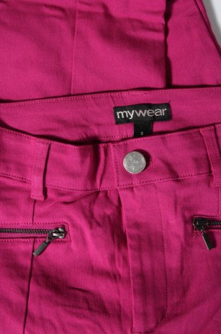 Dámske nohavice My Wear, Veľkosť S, Farba Ružová, Cena  16,44 €