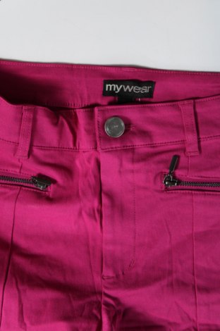 Damenhose My Wear, Größe S, Farbe Rosa, Preis 3,43 €