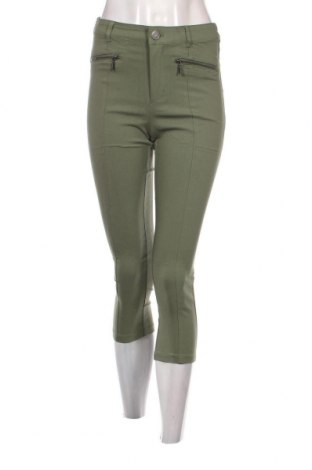 Pantaloni de femei My Wear, Mărime S, Culoare Verde, Preț 16,22 Lei