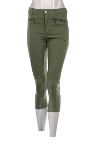 Γυναικείο παντελόνι My Wear, Μέγεθος S, Χρώμα Πράσινο, Τιμή 3,41 €