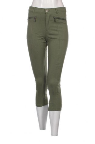 Pantaloni de femei My Wear, Mărime S, Culoare Verde, Preț 17,17 Lei
