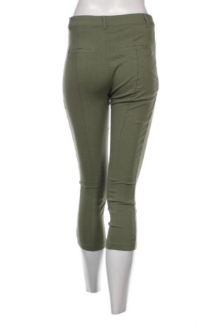 Pantaloni de femei My Wear, Mărime S, Culoare Verde, Preț 23,85 Lei