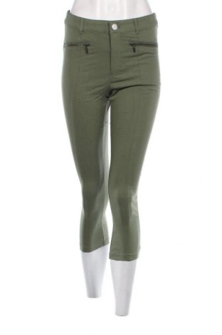 Pantaloni de femei My Wear, Mărime S, Culoare Verde, Preț 18,12 Lei