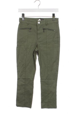 Pantaloni de femei My Wear, Mărime S, Culoare Verde, Preț 25,76 Lei