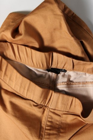 Дамски панталон My Wear, Размер S, Цвят Бежов, Цена 6,09 лв.