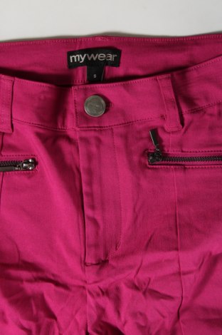 Damenhose My Wear, Größe S, Farbe Rosa, Preis 3,63 €