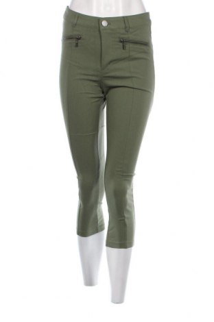Γυναικείο παντελόνι My Wear, Μέγεθος S, Χρώμα Πράσινο, Τιμή 3,77 €