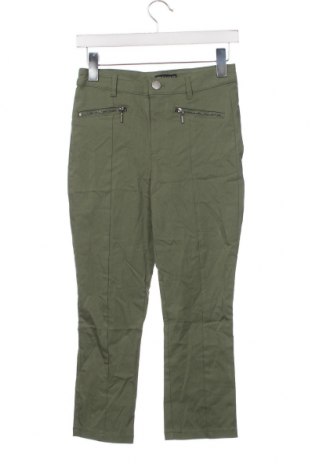 Дамски панталон My Wear, Размер S, Цвят Зелен, Цена 5,80 лв.