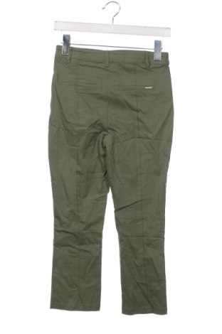 Pantaloni de femei My Wear, Mărime S, Culoare Verde, Preț 20,99 Lei