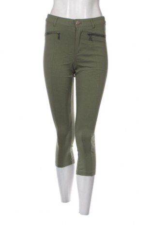 Dámské kalhoty  My Wear, Velikost S, Barva Zelená, Cena  139,00 Kč