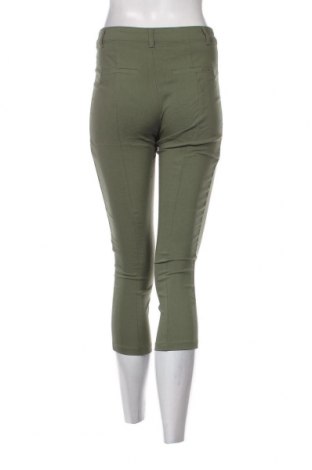 Дамски панталон My Wear, Размер S, Цвят Зелен, Цена 8,70 лв.