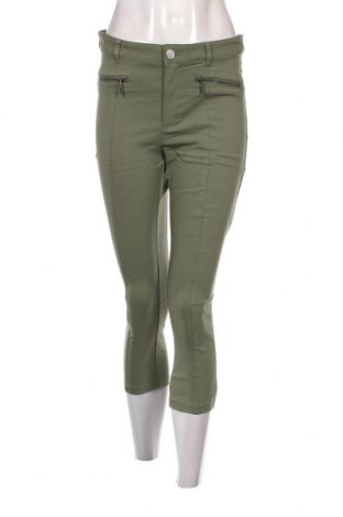 Pantaloni de femei My Wear, Mărime M, Culoare Verde, Preț 29,57 Lei