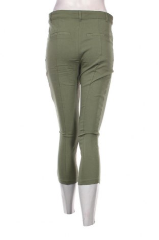 Дамски панталон My Wear, Размер M, Цвят Зелен, Цена 8,99 лв.