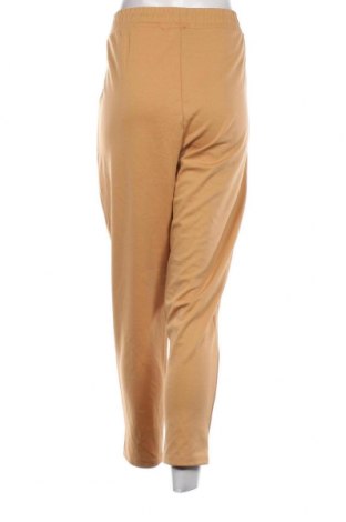 Γυναικείο παντελόνι My Wear, Μέγεθος M, Χρώμα  Μπέζ, Τιμή 3,95 €