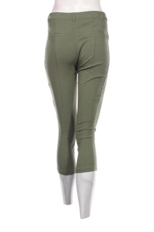 Дамски панталон My Wear, Размер S, Цвят Зелен, Цена 8,41 лв.