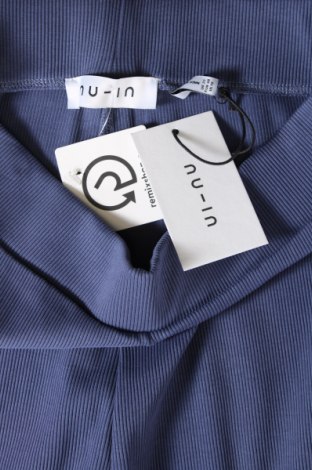 Dámské kalhoty  NU-IN, Velikost XL, Barva Modrá, Cena  189,00 Kč