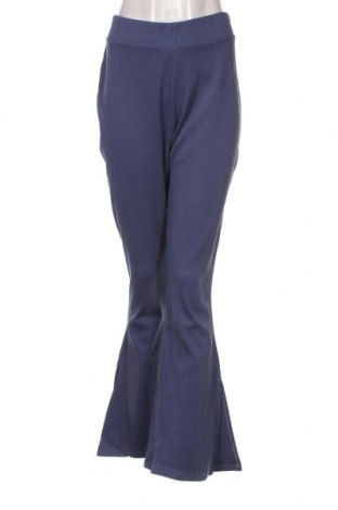 Pantaloni de femei NU-IN, Mărime XL, Culoare Albastru, Preț 42,93 Lei