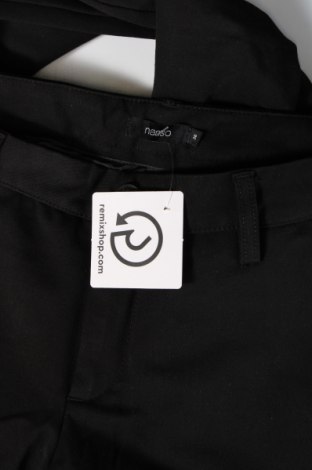 Γυναικείο παντελόνι Nanso, Μέγεθος S, Χρώμα Μαύρο, Τιμή 3,77 €