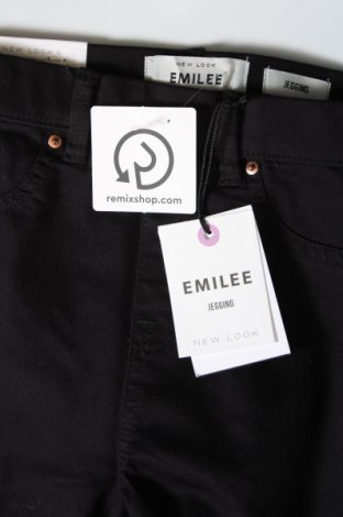 Γυναικείο παντελόνι New Look, Μέγεθος S, Χρώμα Μαύρο, Τιμή 10,67 €