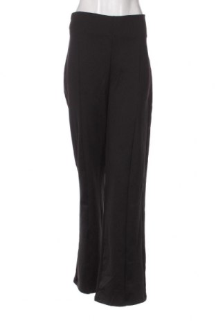 Дамски панталон Nly One, Размер XL, Цвят Черен, Цена 7,25 лв.