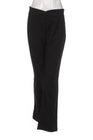 Дамски панталон Nly Trend, Размер M, Цвят Черен, Цена 7,54 лв.