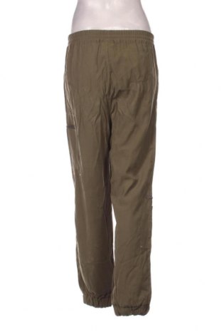 Pantaloni de femei Noisy May, Mărime M, Culoare Verde, Preț 63,37 Lei