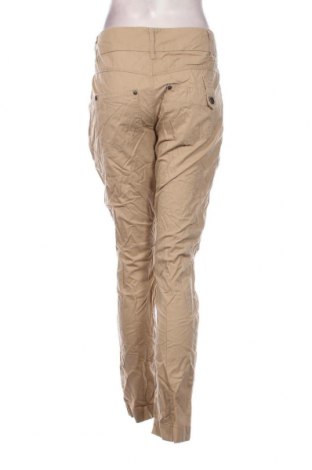 Дамски панталон ONLY, Размер M, Цвят Бежов, Цена 66,39 лв.