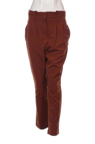 Дамски панталон ONLY, Размер M, Цвят Кафяв, Цена 5,60 лв.