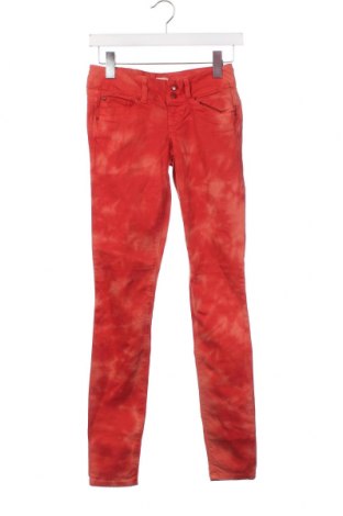 Γυναικείο παντελόνι ONLY, Μέγεθος XS, Χρώμα Πορτοκαλί, Τιμή 3,83 €