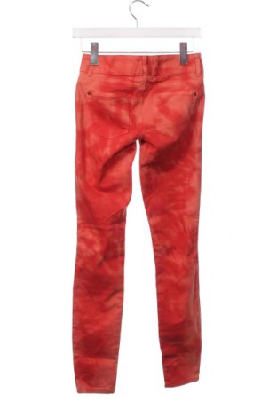 Дамски панталон ONLY, Размер XS, Цвят Оранжев, Цена 7,60 лв.
