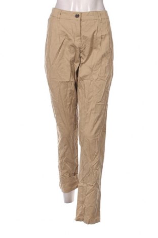 Дамски панталон ONLY, Размер XL, Цвят Кафяв, Цена 3,65 лв.