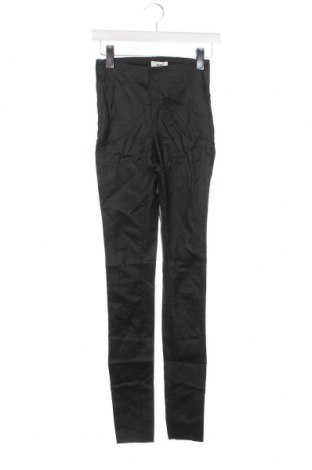 Pantaloni de femei Object, Mărime XS, Culoare Negru, Preț 18,12 Lei