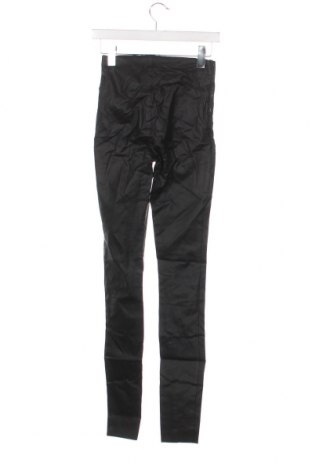 Дамски панталон Object, Размер XS, Цвят Черен, Цена 9,28 лв.