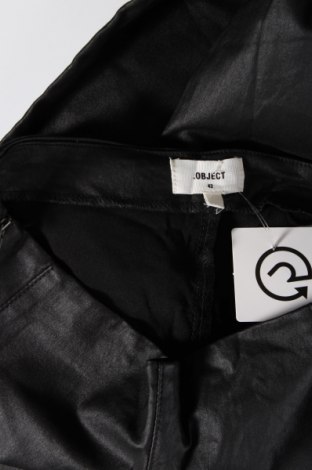 Dámske nohavice Object, Veľkosť L, Farba Čierna, Cena  5,26 €