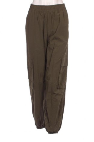 Γυναικείο παντελόνι Ole By Koton, Μέγεθος S, Χρώμα Πράσινο, Τιμή 28,04 €
