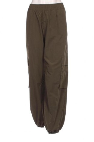 Dámské kalhoty  Ole By Koton, Velikost L, Barva Zelená, Cena  390,00 Kč
