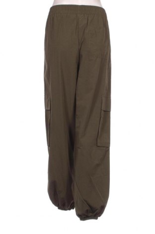 Dámské kalhoty  Ole By Koton, Velikost L, Barva Zelená, Cena  390,00 Kč