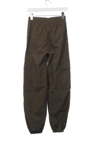 Pantaloni de femei Ole By Koton, Mărime XS, Culoare Verde, Preț 39,16 Lei