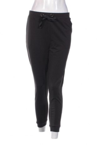 Pantaloni de femei Oltre, Mărime L, Culoare Negru, Preț 31,25 Lei