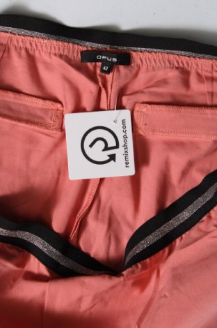 Дамски панталон Opus, Размер XL, Цвят Розов, Цена 22,54 лв.